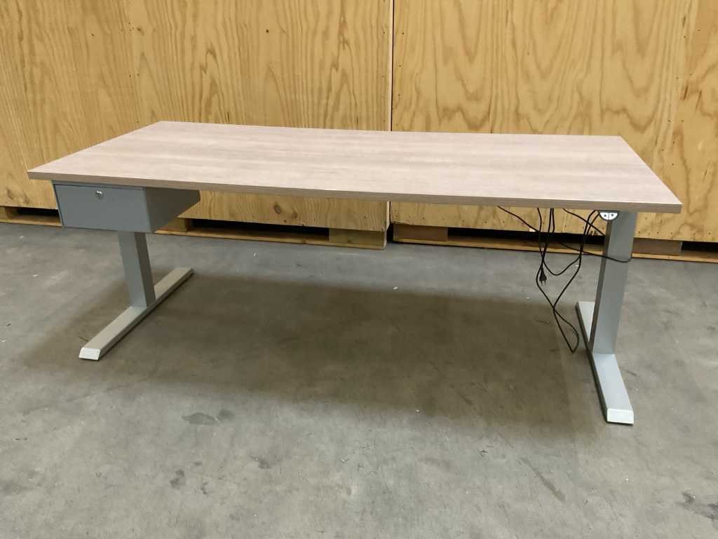 Actiforce VL3 Elektryczne biurko do pracy siedząco-stojącej