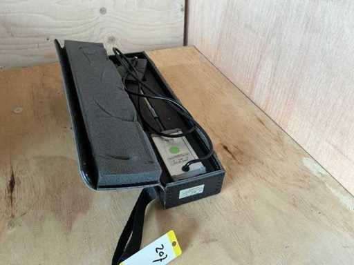Anemometro a filo caldo LSI Lastem ESV107