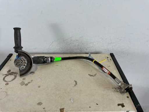 2015 Chicago Pneumatic CP3450-12AA5 Haakse slijper 125mm, lucht
