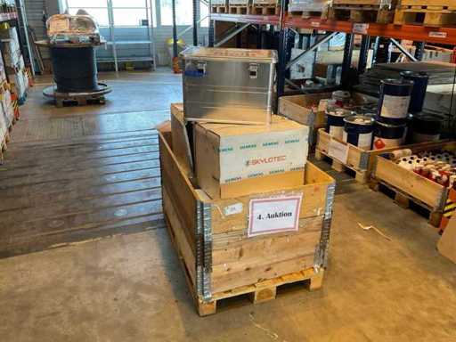 Setul de salvare SKYLOTEC MILAN 2.0 (5x)