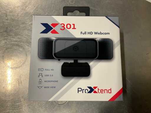 ProXtend X301 Webcams (7x)