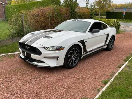2019 Ford MUSTANG FASTBACK Mașină de pasageri