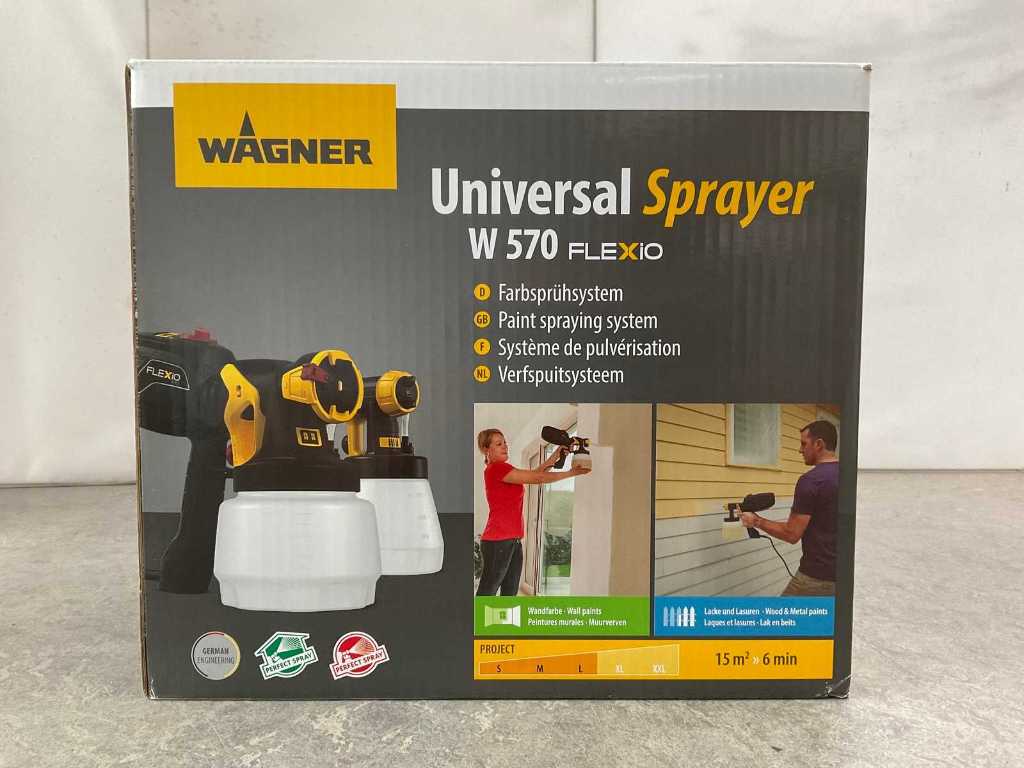 Universal sprayer deals w 570 flexio