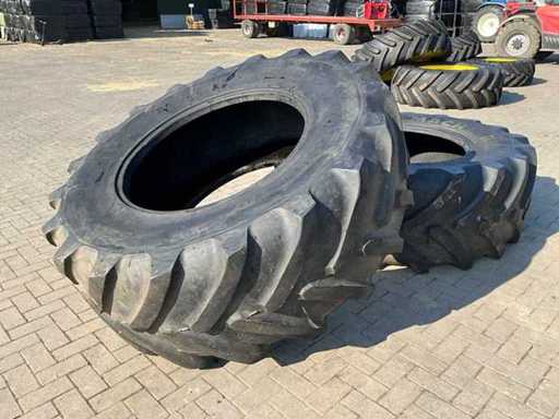 Opona Michelin MachXbib (2x)