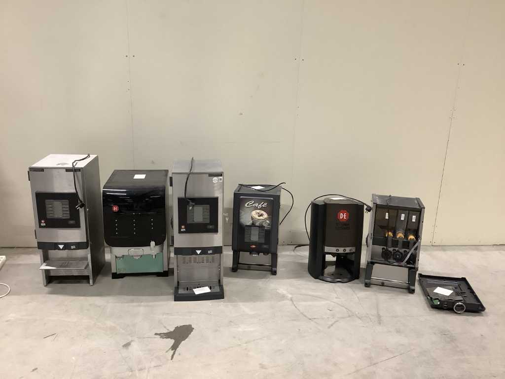 DouweEgberts Coffee Machine (6x)