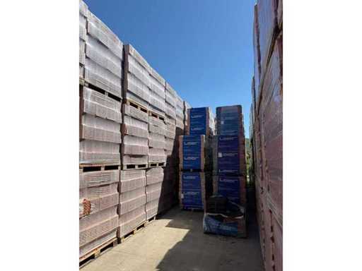 LIQUIDATION – ZIEGELBLOCK 480/120/238