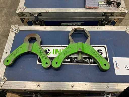 Patriot React Back-up spanner