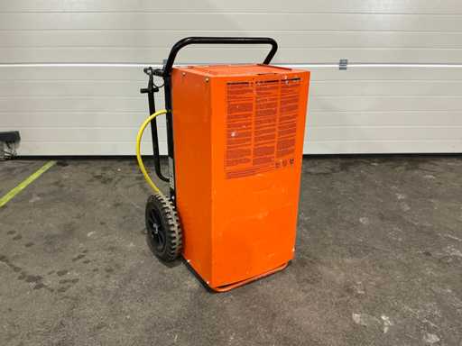 Trotec TTK800 bouwdroger