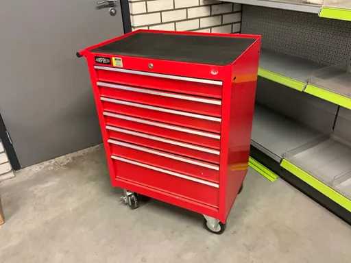 Cutie de scule Airpress