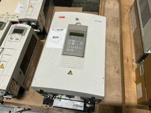 ABB ACS600 Frequentieregelaar