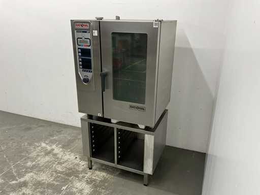 Rational - CPC 101 - Combisteamer