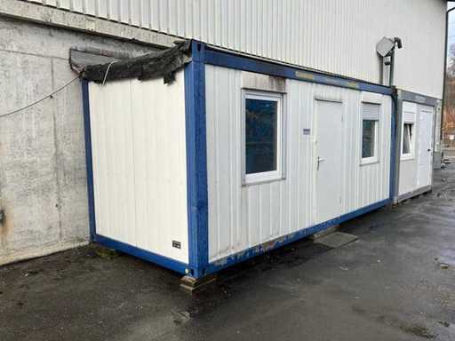 Condecta AR6025 Mannschaftscontainer