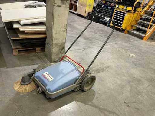 Ręczny zamiatnik Kranzle 1+1