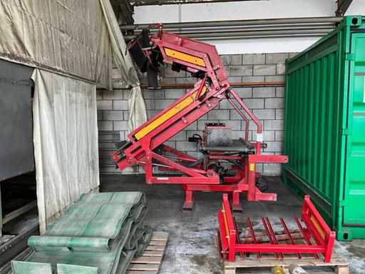 M.H. Bollenrooier losband