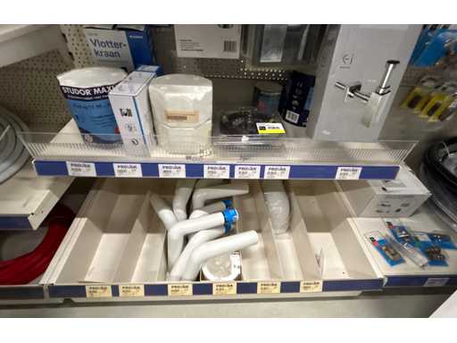 Zinken-Installationsmaterial (155x)