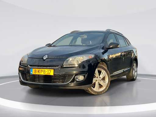 Renault Mégane Estate 1.2 TCe Collection 2013 | 8-KPB-17