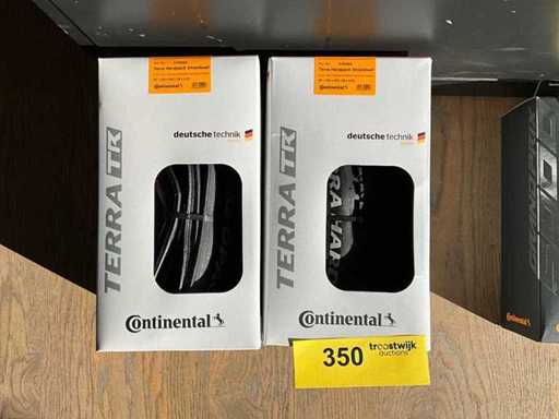 Continental Terra TR Fahrradreifen 50-622 (2x)