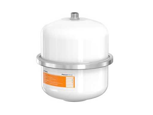 Flamco Flexcon Solar 8 Expansion Vessel