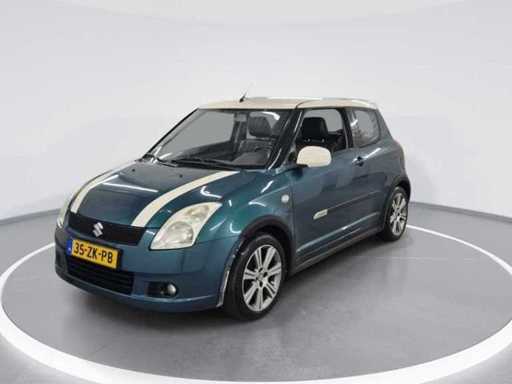 Suzuki Swift 1.5 Esclusiva | 35-ZK-PB