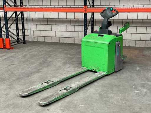 2022 Jungheinrich ERE120 Elektropalette