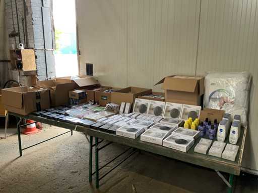 Consumentengoederen (1000x)