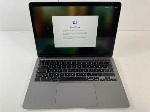 Apple MacBook Air 13,3", Core(TM) i3 10. generacji, 8 GB RAM, 251 GB SSD Laptop