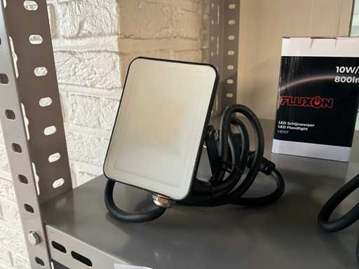 Fluxon LB10F Lampada da Costruzione