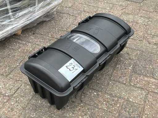Sacex Brandblusserksit (4x)