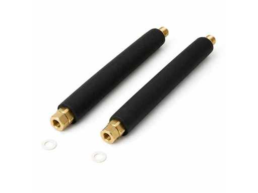 Flamco / Aalberts Ensemble de 2 pièces. SV-flex isolé avec un pivot de 3/4"b L=550mm (20x)