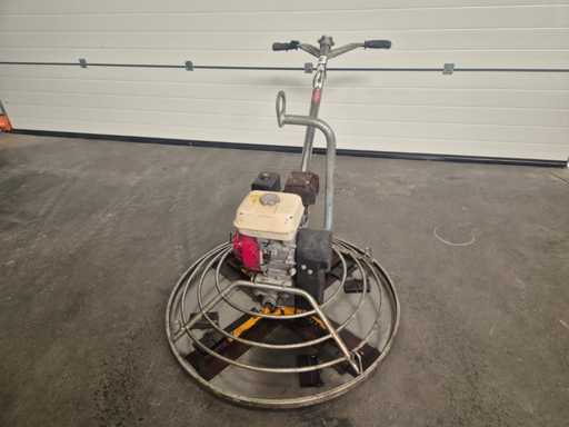 Barikell - 2016 - Single 90 - Polishing Machine Cement Butterfly