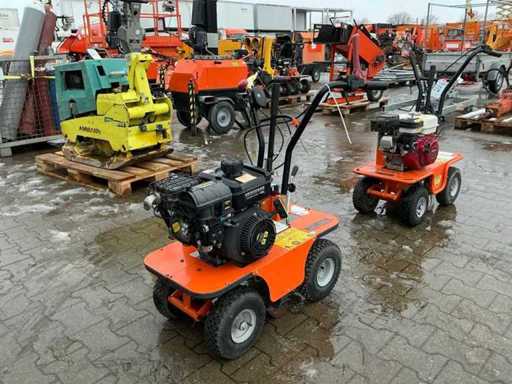 2021 Benassi Turf Cutter 300 Graszodensnijder