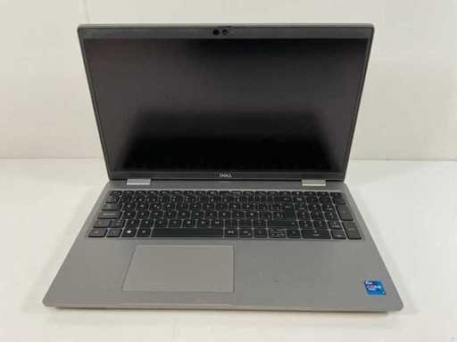 Dell Latitude 5520 15,5”, Core(TM) i7 11th Gen, 16 GB RAM, 512 NVMe Laptop