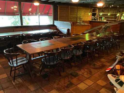 Mobilier pentru restaurant (21x)