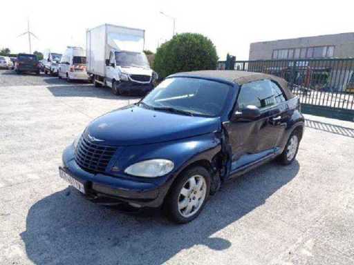 2005 Chrysler PT Cruiser Cabriolet 2.4