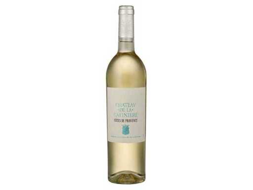 Chateau La Galinière Blanc 2024 - Côtes de Provence - Witte wijnen (12x)