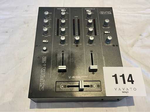 Synq SMD.2 Analoge mengtafel