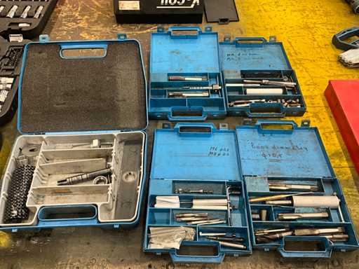 Otalu Helicoil thread repair kit (5x)