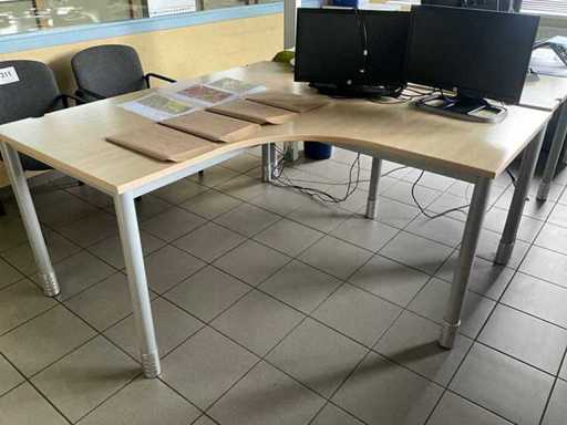 Bureaus (2x)