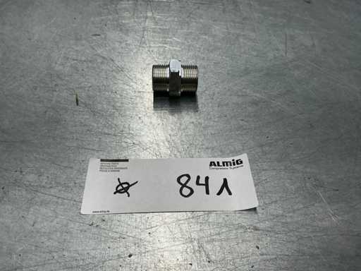 Double Nipple 3/4x3/4 SW32 (25x)