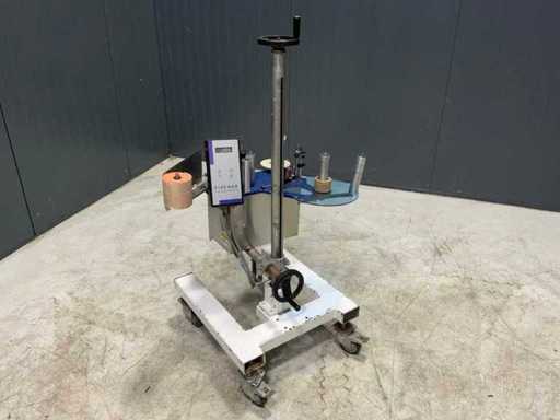 Fischer F4000 Applicator on tripod (c)