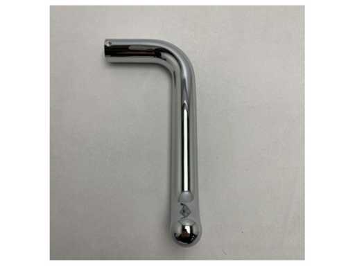 Portarotoli igienici Fantini Ballochi 609 placcato cromo - Accessorio marittimo resistente e resistente alla corrosione proveniente dall'Italia