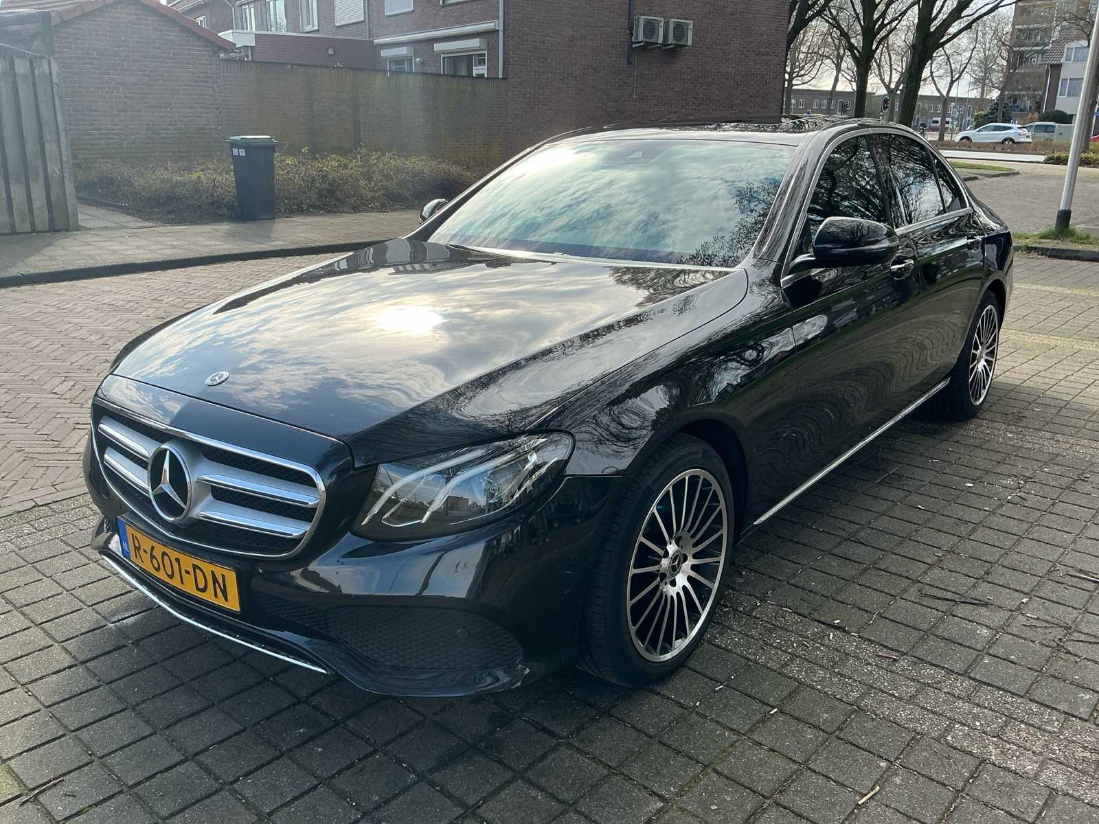 Mercedes-Benz – 2018 – E-class – 200 Premium – Passenger car