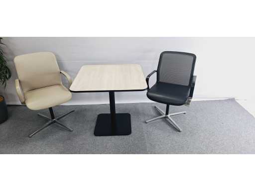 BENE-Pedrali - Design vergaderset