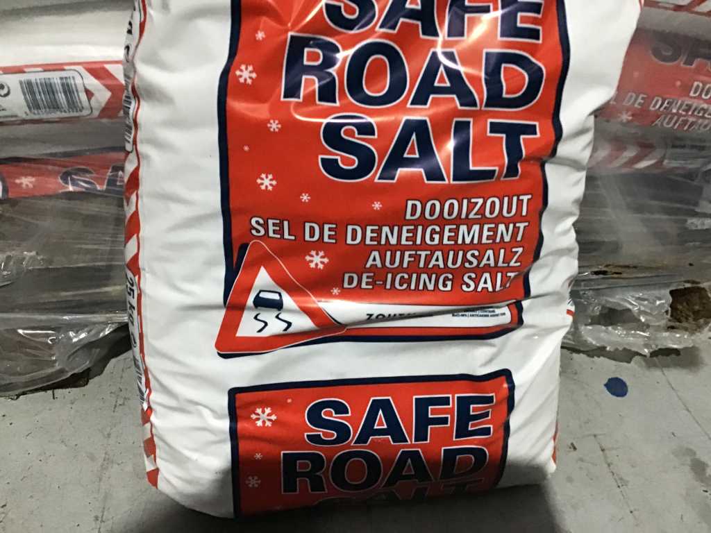 Sel de déneigement 'SAFE ROAD SALT