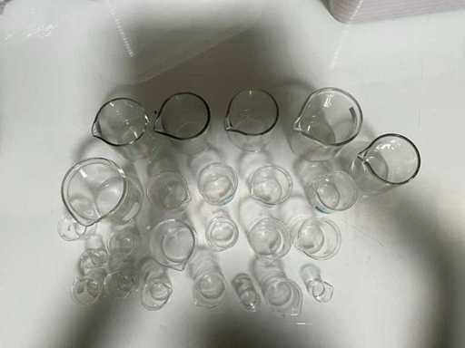 Glassware Lots