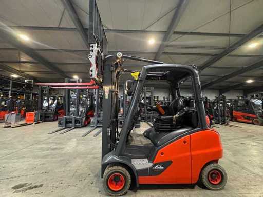 2018 Service + UVV 02/2027 Linde H20T 2.000kg 3.+4.