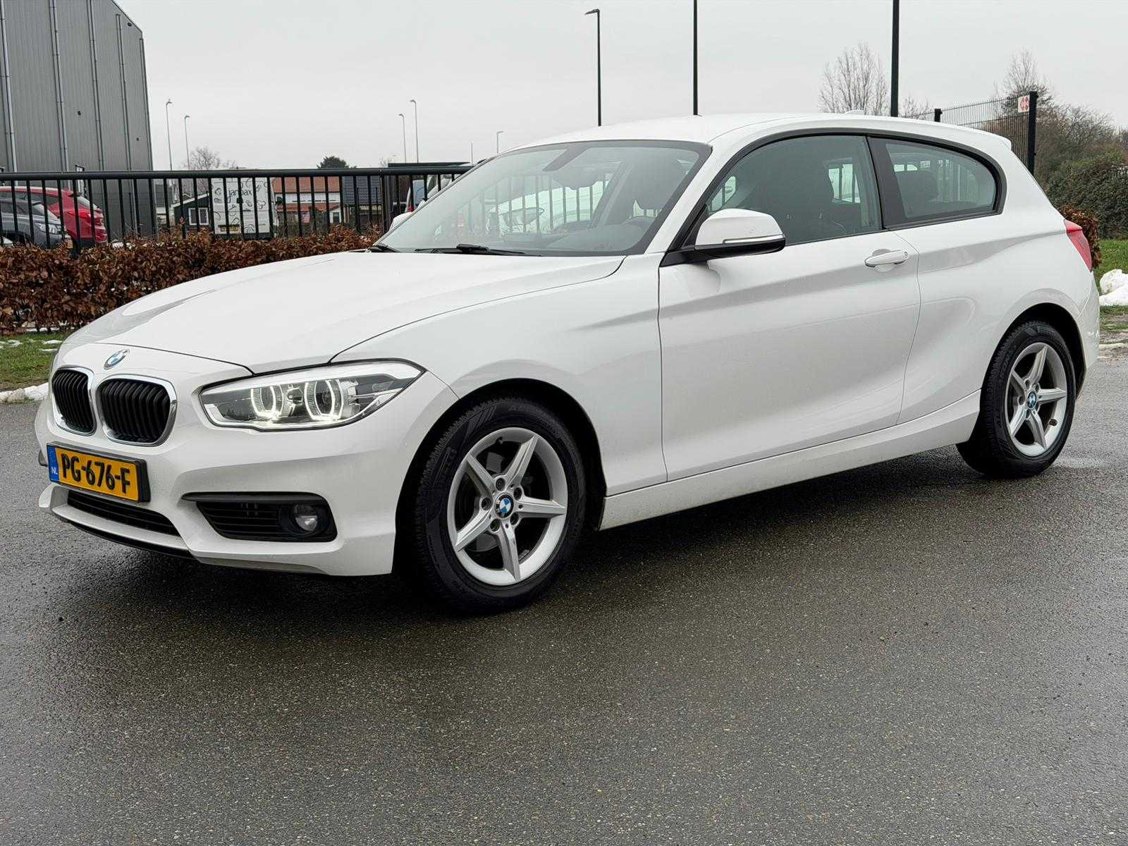 BMW – 1 Series – 118i Executive – Car – 2017|PG-676-F|IAW