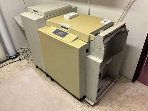 Fabricant de livrets Plockmatic SR90+