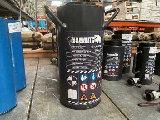 Mammuth MHC60150 Hydraulic Lifting Cylinder