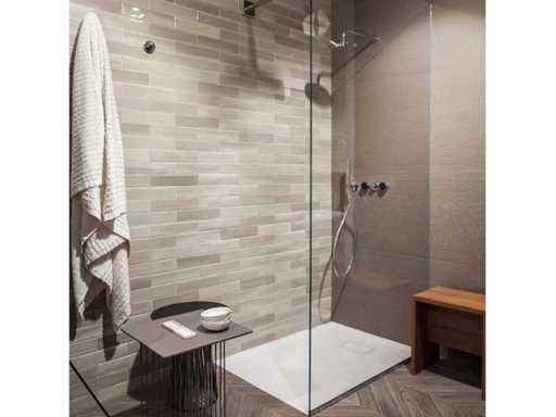 81m² Shade Brick Taupe 7,3x30 effet briquette